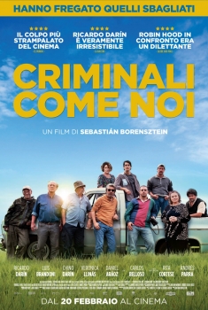 Criminali come noi (2020)