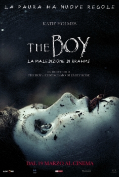 The Boy 2 - La maledizione di Brahms (2020)