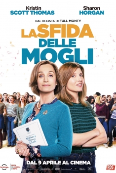 La Sfida delle Mogli (2020)