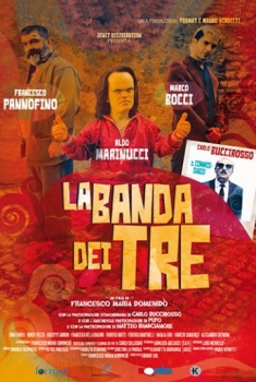 La banda dei tre (2020)