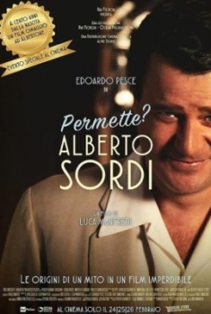 Permette? Alberto Sordi (2020)