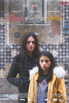 Rosa pietra stella (2020)