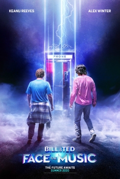 Bill & Ted Face the Music (2020)