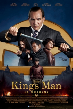 The King's Man - Le Origini (2021)
