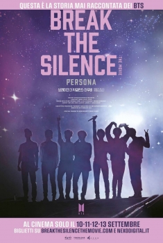 Break the Silence: The Movie (2020)