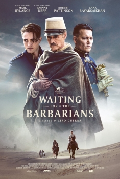 Waiting for the Barbarians (2020)