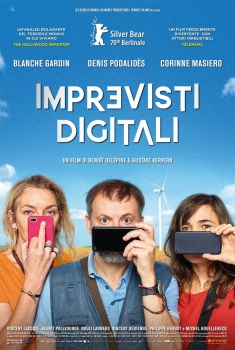 Imprevisti Digitali (2020)