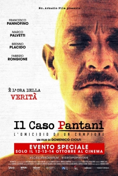 Il caso Pantani (2020)