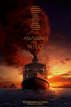 Assassinio sul Nilo (2022)