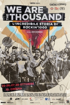 We Are The Thousand - L’incredibile storia di Rockin’1000 (2020)