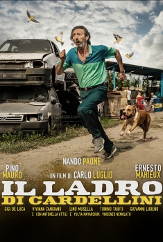 Il Ladro di Cardellini (2020)