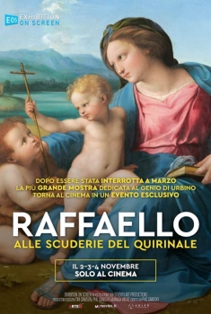 Raffaello alle Scuderie del Quirinale (2020)