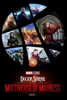 Doctor Strange 2: nel Multiverso della Pazzia (2022)