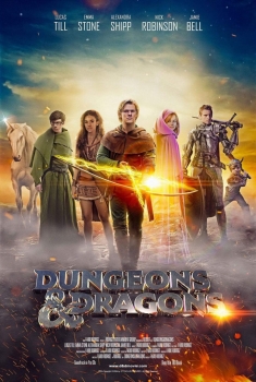 Dungeons & Dragons (2021)