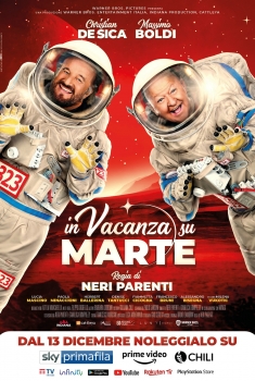 In Vacanza su Marte (2020)