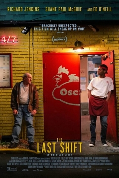 The Last Shift (2020)