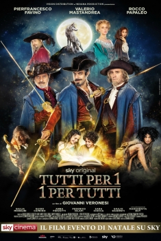 Tutti per 1 - 1 per tutti (2021)