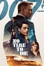 007 - No Time to Die (2021)