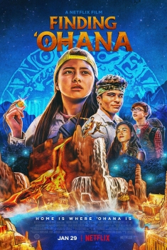 Finding 'Ohana (2021)