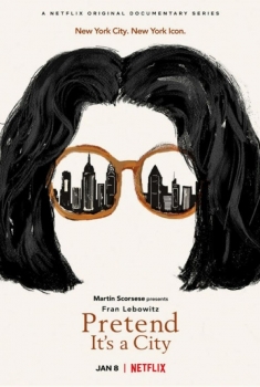 Fran Lebowitz: una vita a New York (2021)