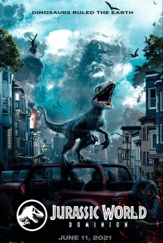 Jurassic World 3 (2021)