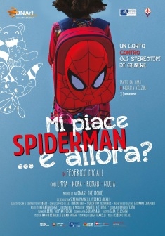 Mi piace Spiderman e allora? (2021)