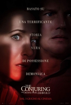 The Conjuring 3: Per Ordine Del Diavolo (2021)