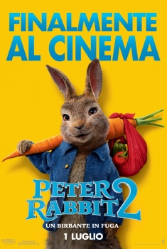 Peter Rabbit 2: Un birbante in fuga (2021)