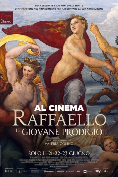 Raffaello. Il giovane prodigio (2021)