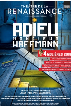 Farewell Mr. Haffmann (2022)