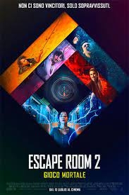 Escape Room 2: Gioco Mortale (2021)