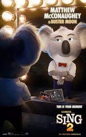 Sing 2 (2021)