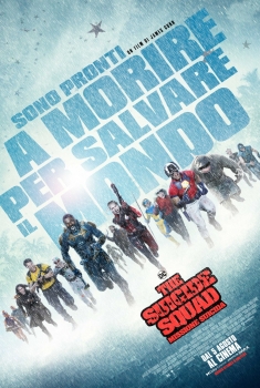 The Suicide Squad 2 - Missione Suicida (2021)