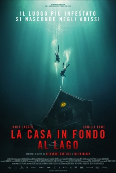 La casa in fondo al lago (2021)