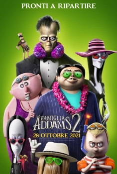 La Famiglia Addams 2 (2021)