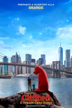 Clifford: Il Grande Cane Rosso (2021)