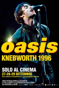 Oasis. Knebworth 1996 (2021)