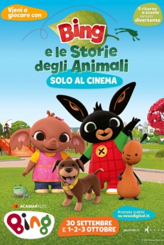 Bing e le storie degli animali (2021)