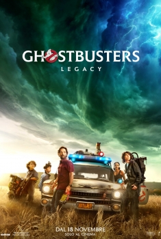 Ghostbusters 3: Legacy (2021)