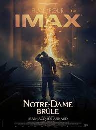 Notre-Dame in fiamme (2022)