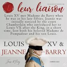 Jeanne du Barry (2023)