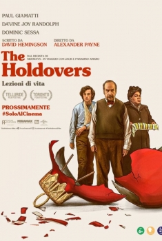 The Holdovers - Lezioni di vita  (2024)
