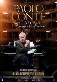Paolo Conte alla Scala - Il Maestro è nell'anima (2023)