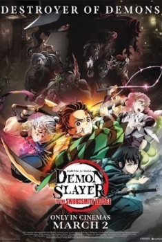 Demon Slayer: Kimetsu no Yaiba - Verso L'Allenamento Dei Pilastri (2024)
