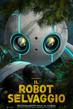 Il Robot Selvaggio (2024)