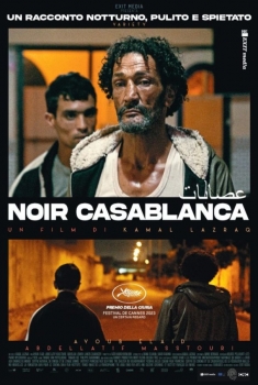 Noir Casablanca  (2024)