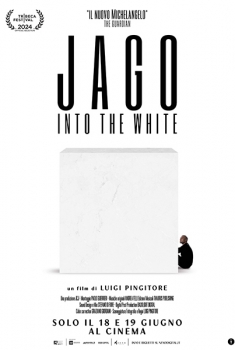 Jago Into the White (2024)