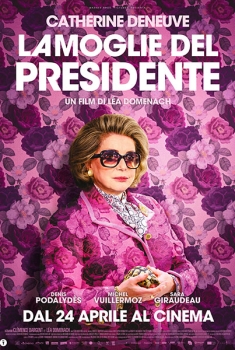 La Moglie del Presidente (2024)