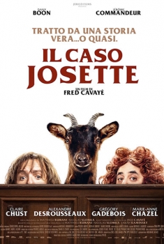Il Caso Josette (2024)