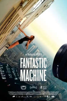 Fantastic Machine (2024)
